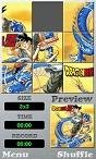 Dragon ball Z Puzzle 240x400