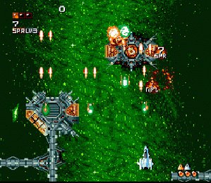 Space Megaforce