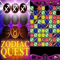 Zodiac Quest 240x400
