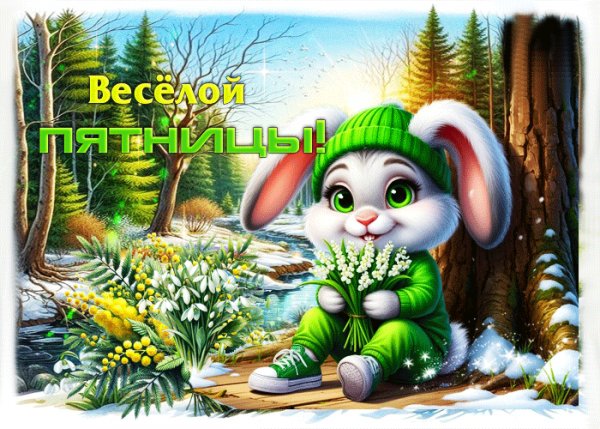 ПяТнИцА