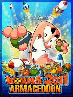 worms 2011 ml n.240х320jar