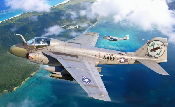 A-6E Intruder (Copy)