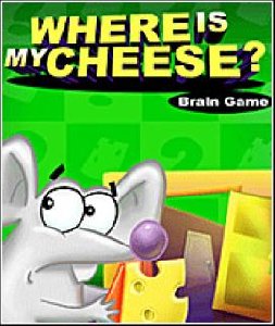 Where Is My Cheese Nokia 352x416