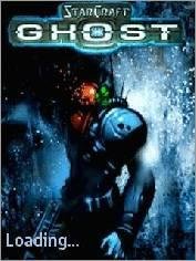 Mobile starcraft ghost 176x208