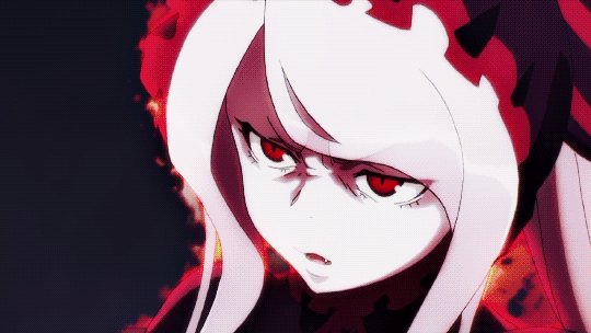 Shalltear Bloodfallen, Albedo