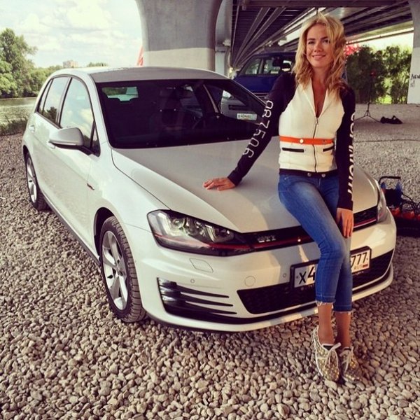 Настя Трегубова