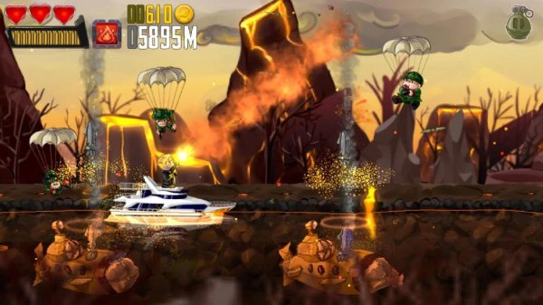 Ramboat: Hero Shooting Game v3.0.10