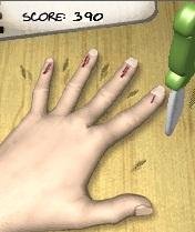 Blood and Sweat MobPortalNet 240x320