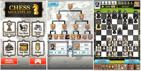 Chess Multiplay 2014