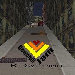 downhill jam