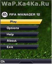 Fifa Manager 2012