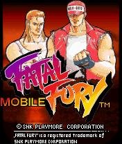 Fatal Fury Mobile S60 2ed