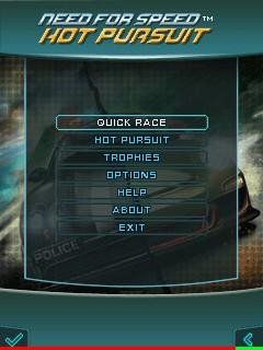 Need for Speed HotPursuit3d