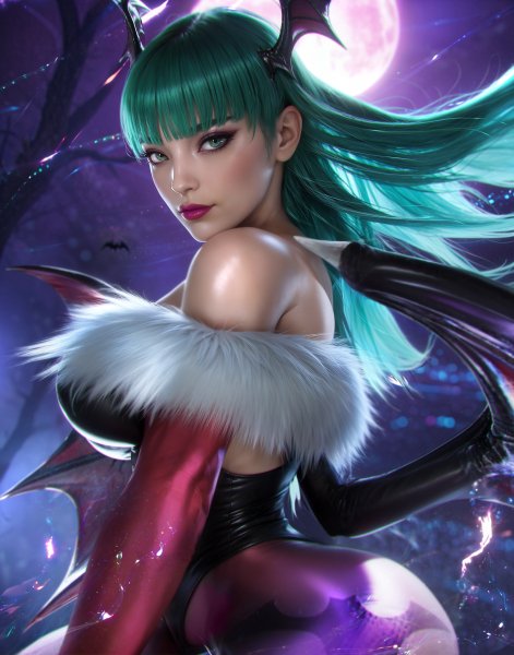 Morrigan HD