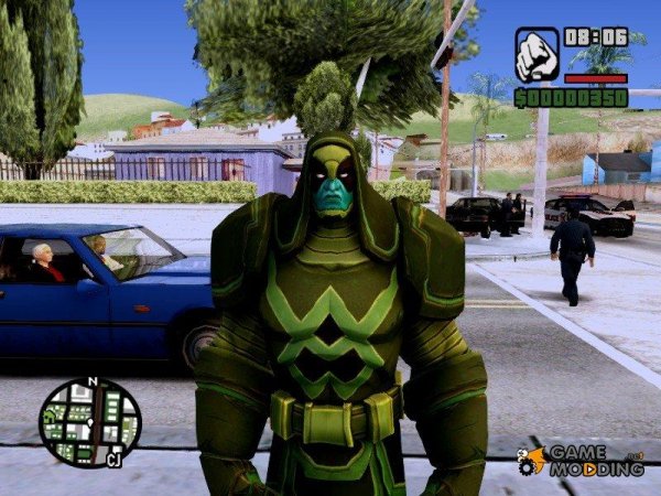 Ronan the Accusor