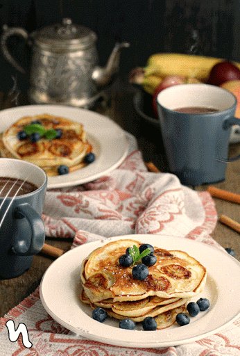 доброе утро