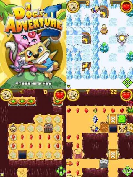 A Dogs Adventure-2 320x240 E72