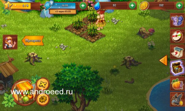 Долина ферм (mod)