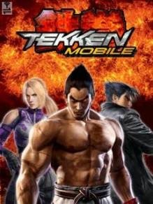 Tekken Mobile Samsung 128x160
