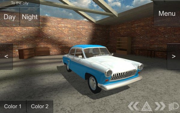 Russian Classic Car Simulator v1.3