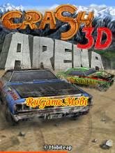 Crash Arena 3D by kodriany1996
