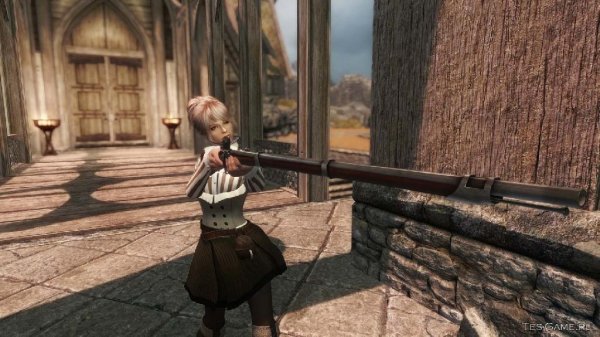 TES-GAME.RU MusketeerMod