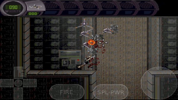 Abuse for Android v.1.8