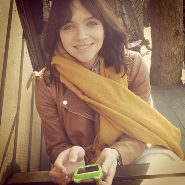 Наташа Земцова