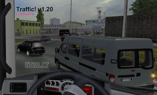 Traffic v1.20 by seleselenia