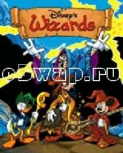 Wizards Disney