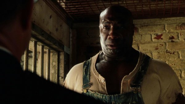 Зелёная миля (1999)