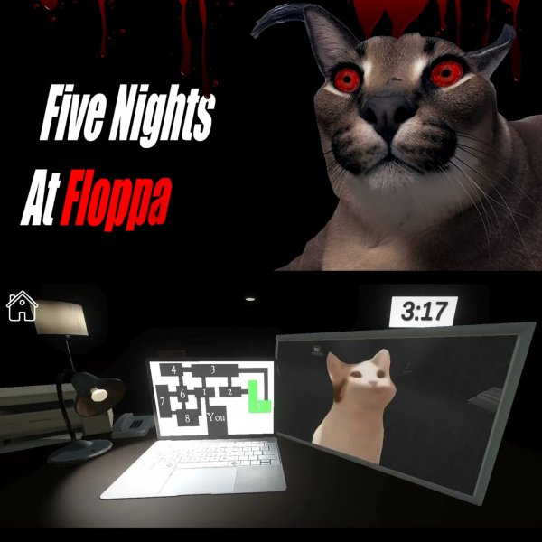 FiveNightsAtFloppa.v.0.6.b.57.mod