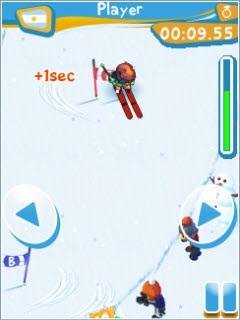ultimate ski racing 176x208 nokia
