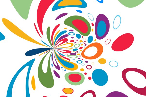 Colors-spiral-red-blue-geometry-dynamics