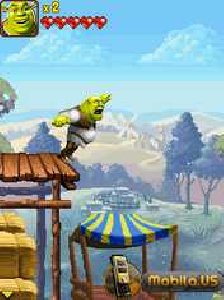shrek forever after 240x320