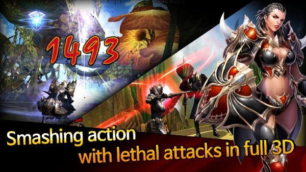 Soul Taker-Face of Fatal Blow v 1.1.1.5