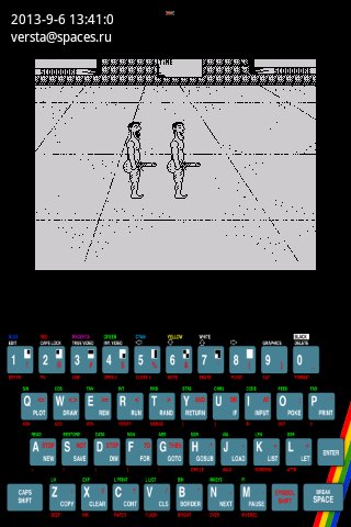 unreal-speccy-portable 0.0.51 android