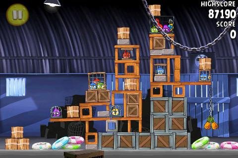 Angry Birds Rio Pack 1