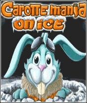 Carrot Mania on ice crack