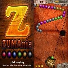 Zumania 240x320 touch