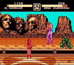 Garou Densetsu Special (Rus)