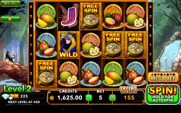 Slots Lost Treasures v1.7.1