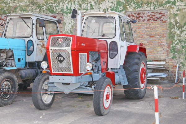 IFA FORTSCHRITT ZT300