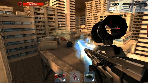 ЗОМБИ ЦЕЛЬ (Zombie Objective) v 1.0.2