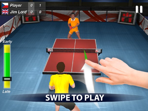 Table Tennis Champion v 1