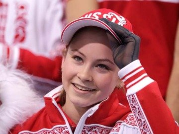 Юля Липницкая