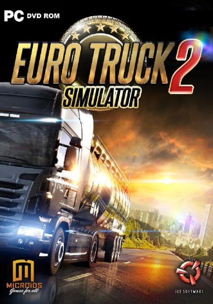 Euro Truck Simulator 2.part01