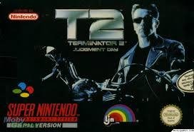 Terminator 12[NES] Anthology[GBA]