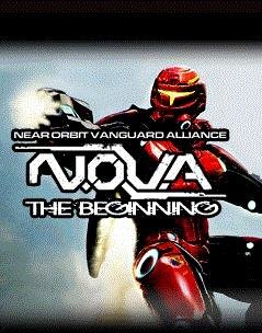 N.O.V.A - The Beginning (MOD) RUS 240x40