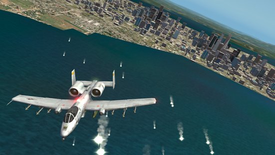 X-Plane 10 Flight Simulator v.10.1.6.